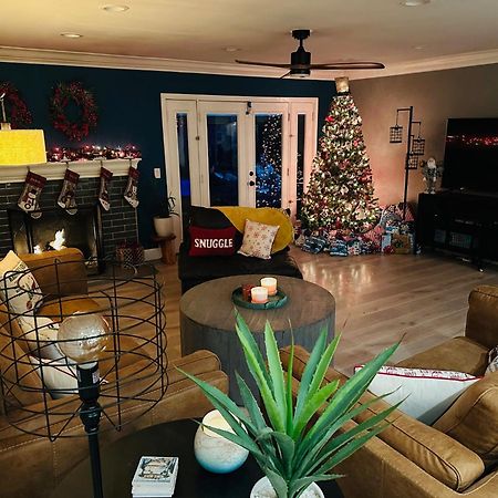 Huntington Beach, Ac, Pool, Hot Tub, Detached Office, Close To Beach, Outside Entertaining Area Екстер'єр фото